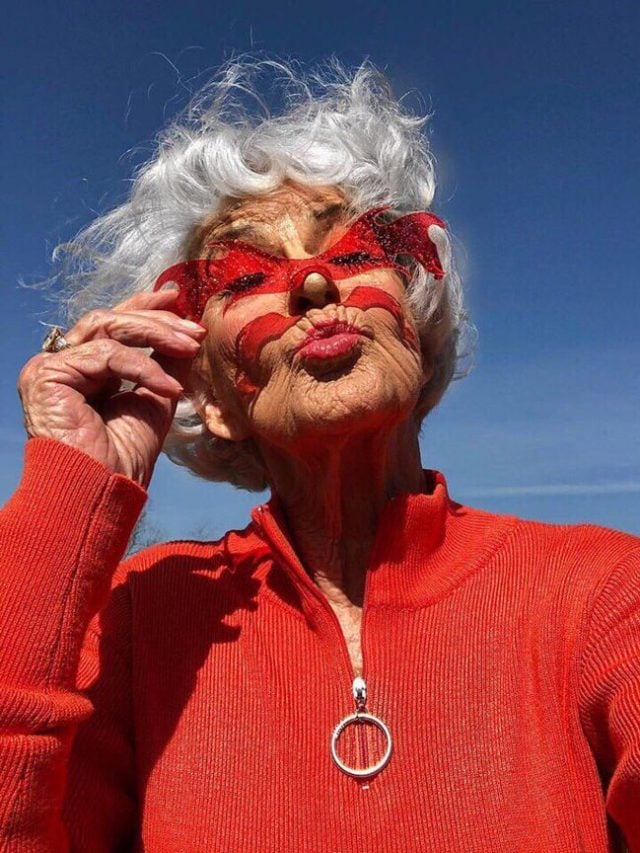 Corte para mulheres de 60 anos