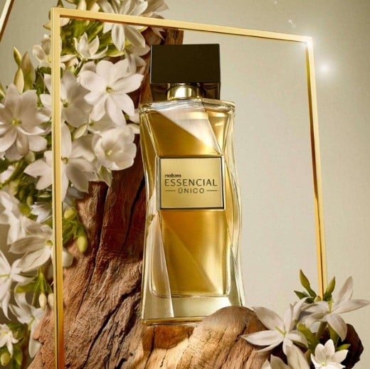 Perfume Essencial Único Deo Parfum Feminino, Natura