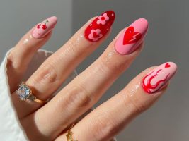 Unhas decoradas vermelhas: 12 inspirações para renovar a nail art