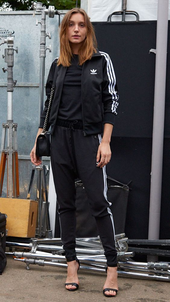 Adidas jaqueta