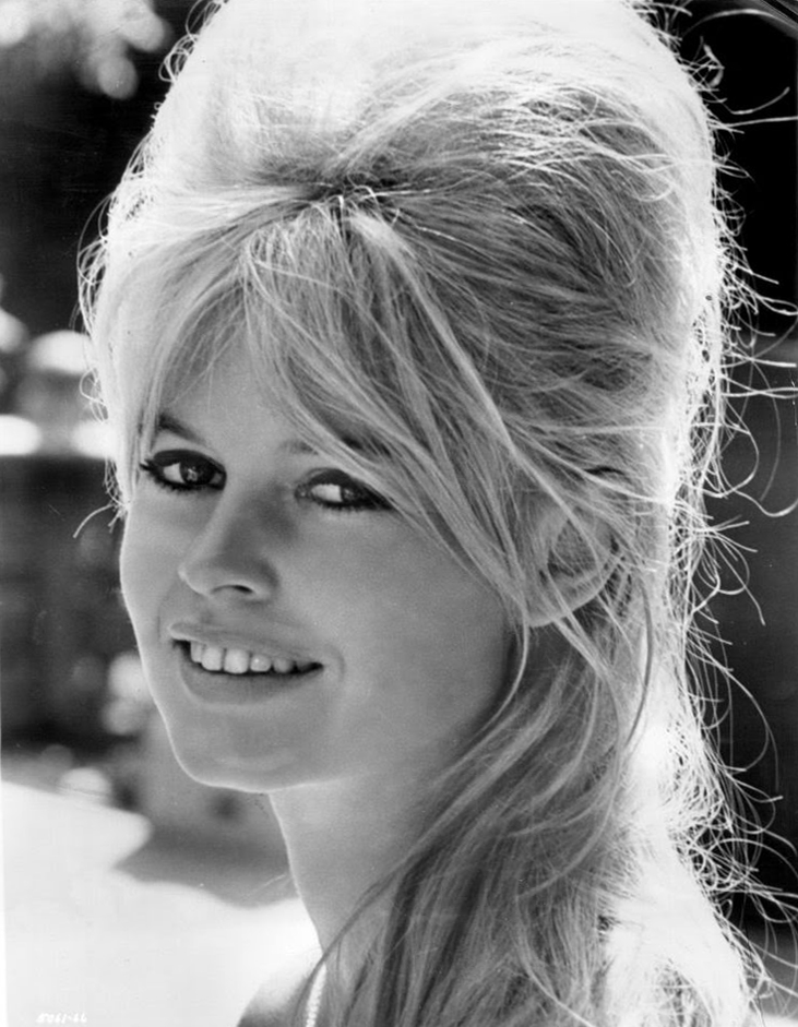 Brigitte Bardot de franja 