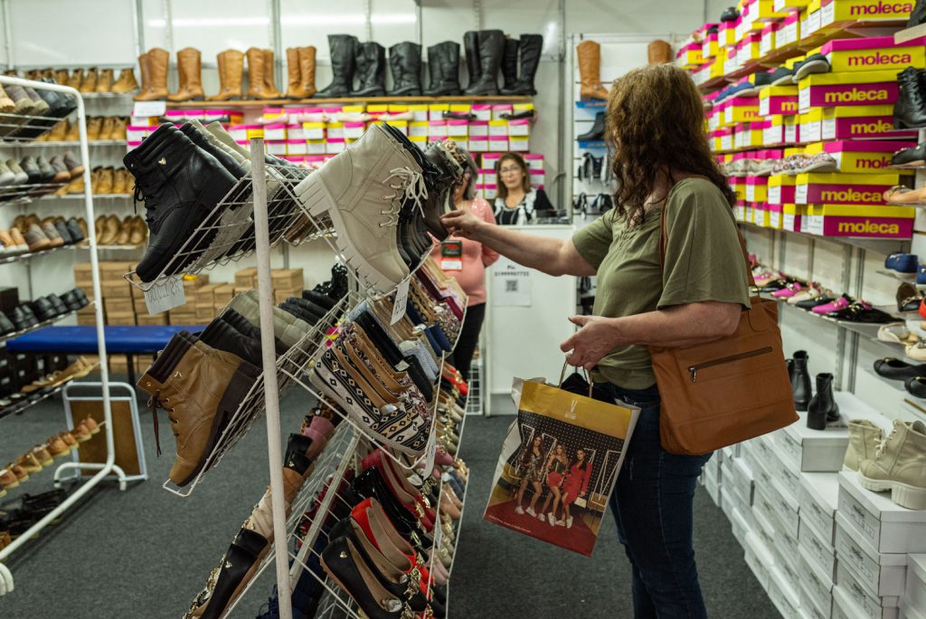 Loucura por Sapatos é realizada em Novo Hamburgo