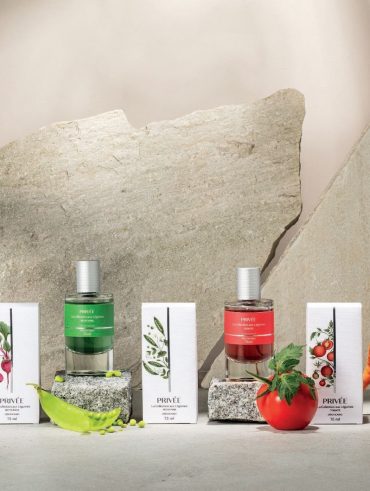Privée La Collection aux Légumes