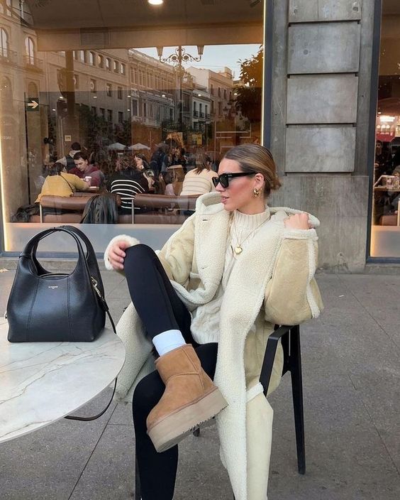 Looks de inverno
