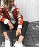 Adidas jaqueta