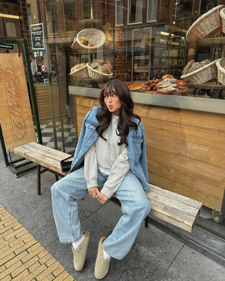 Look com Birkenstock