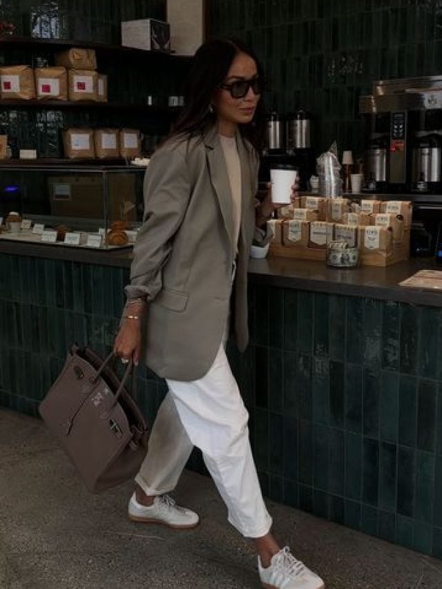Looks com tênis