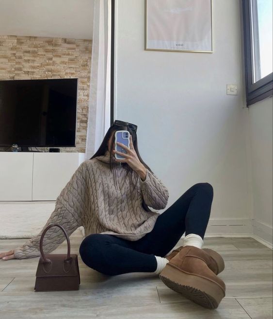 Looks de inverno