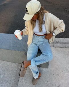 Look com Birkenstock