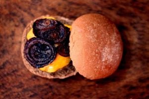 Receita de cheddar do McDonald´s