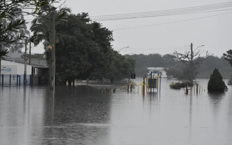 Enchente em Cachoeirinha: mais duas mortes por leptospirose foram confirmadas.