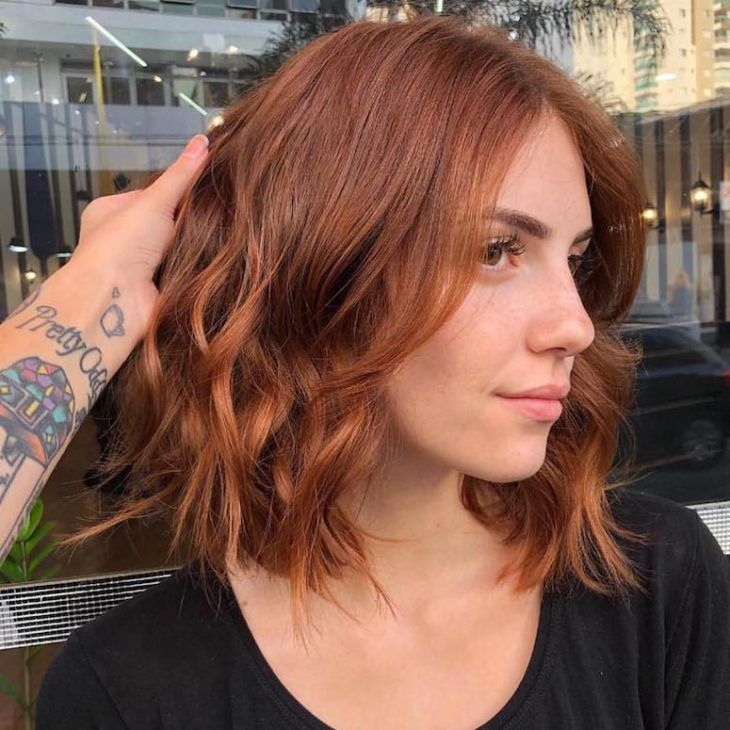 Cabelo curto ruivo: 11 inspirações para aderir ao estilo em 2024