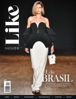 Capa Like Magazine Maio 2024