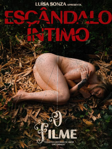 Luísa Sonza anuncia seu filme