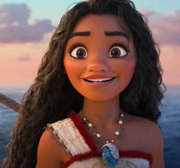 Moana 2