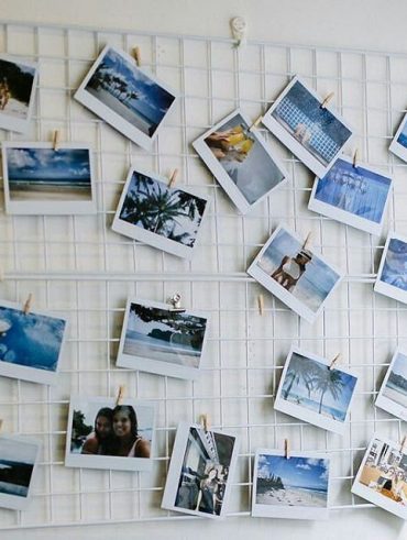 Mural de fotos