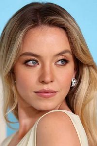 Sobrancelha Sydney Sweeney