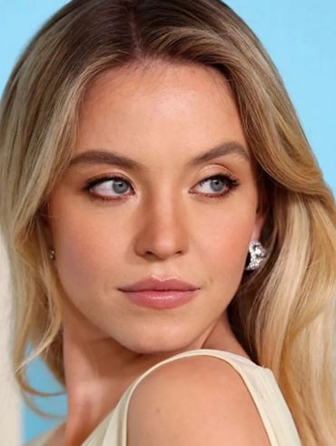 Sobrancelha Sydney Sweeney