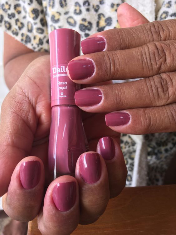 9 inspirações de unhas