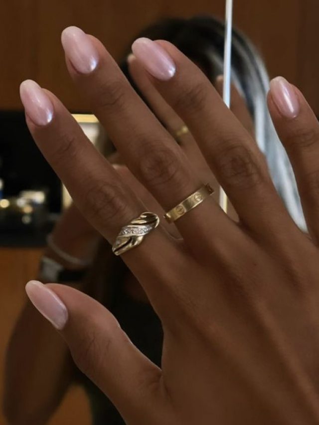 Unhas elegantes: confira inspirações de cores neutras