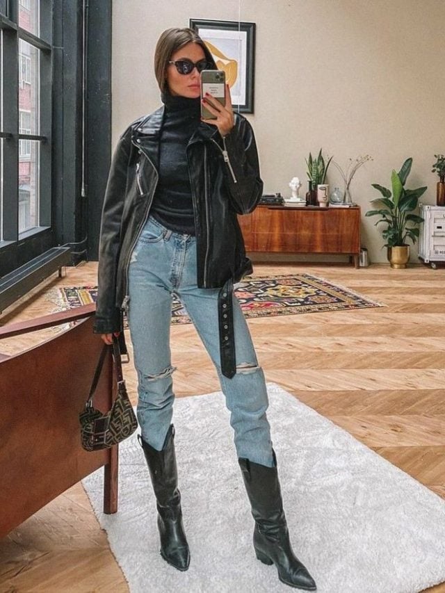 Botas Cowboy