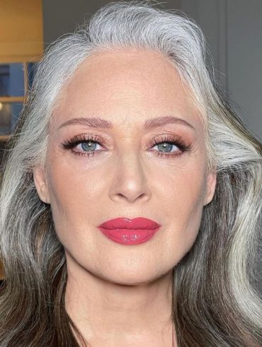 Maquiagem para mulheres de 60 anos
