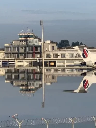 Impacto das enchentes no turismo do Rio Grande do Sul