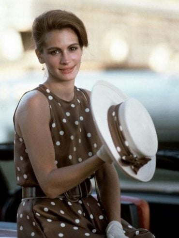 Julia Roberts no filme 'Uma Linda Mulher'