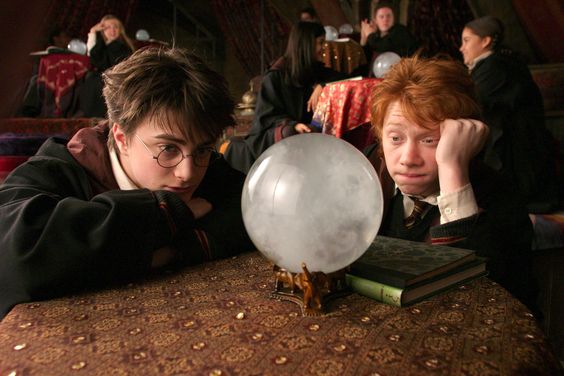 Harry Potter 3 no cinema