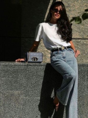 Look vintage