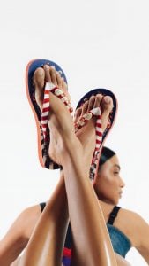 Havaianas e Dolce & Gabbana fazem parceria com coleção exclusiva