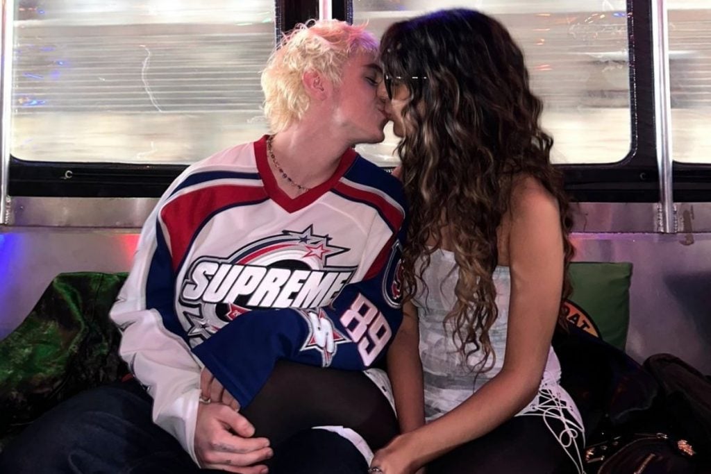 Marina Sena e Juliano Floss assumem namoro