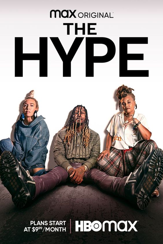 The Hype/ HBO MAX