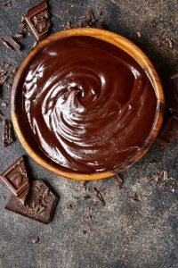 Mingau de Chocolate