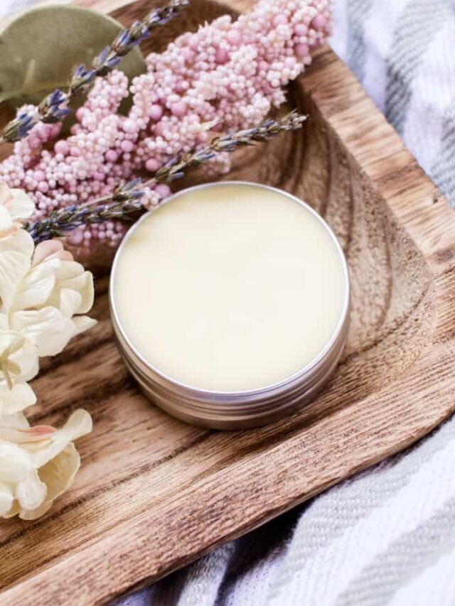 Como usar perfume sólido