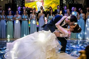 Festa de casamento