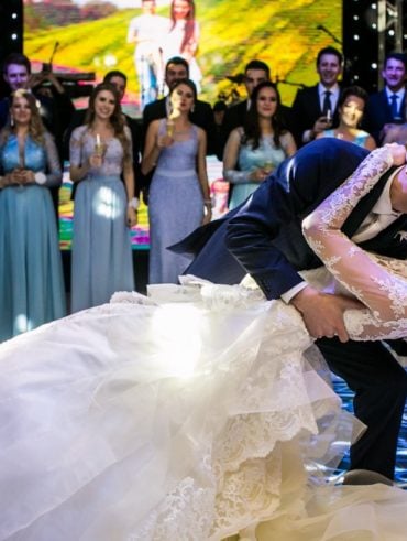 Festa de casamento