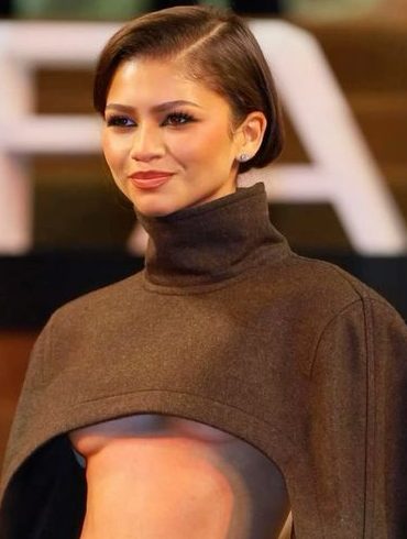 Zendaya em premiere de Duna
