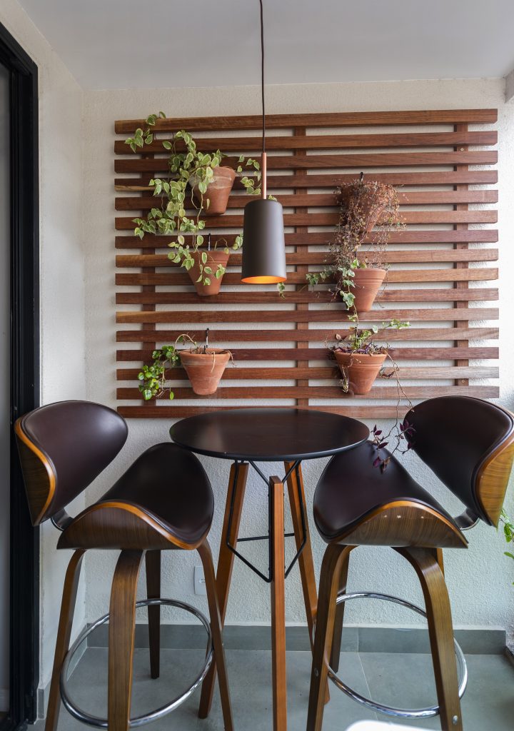 Suporte para plantas
