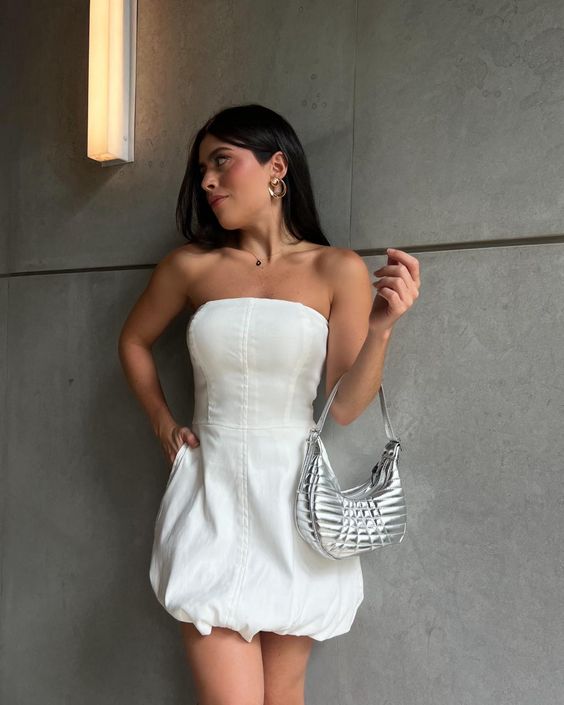 5 looks que vão te convencer a apostar no vestido balonê