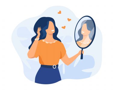 Autocuidado e procedimento estético