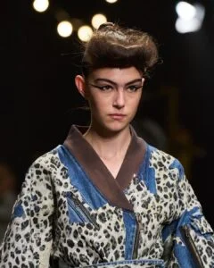 Coleção de Antonio Marras para Milão Fashion Week