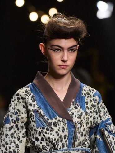 Coleção de Antonio Marras para Milão Fashion Week