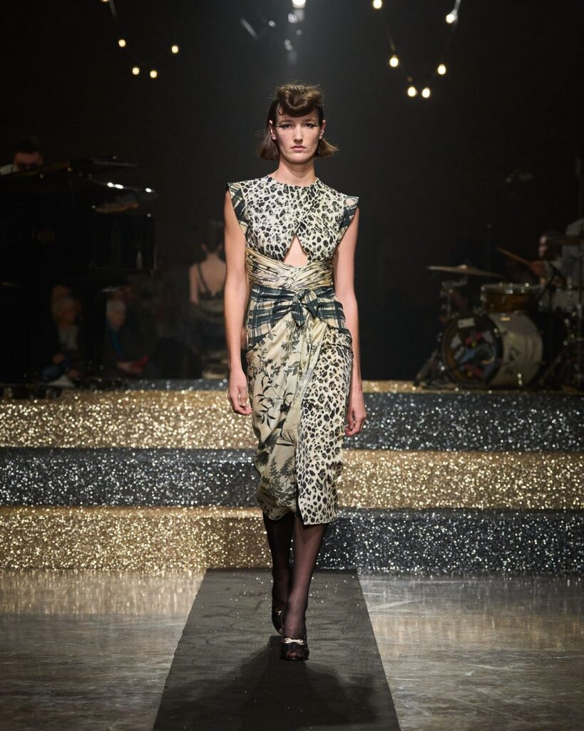Coleção de Antonio Marras para Milão Fashion Week