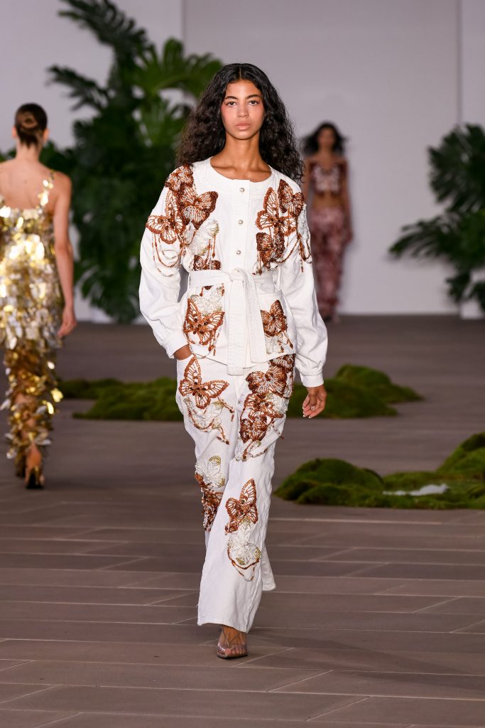 PatBO Spring/Summer 2025 New York Fashion Week