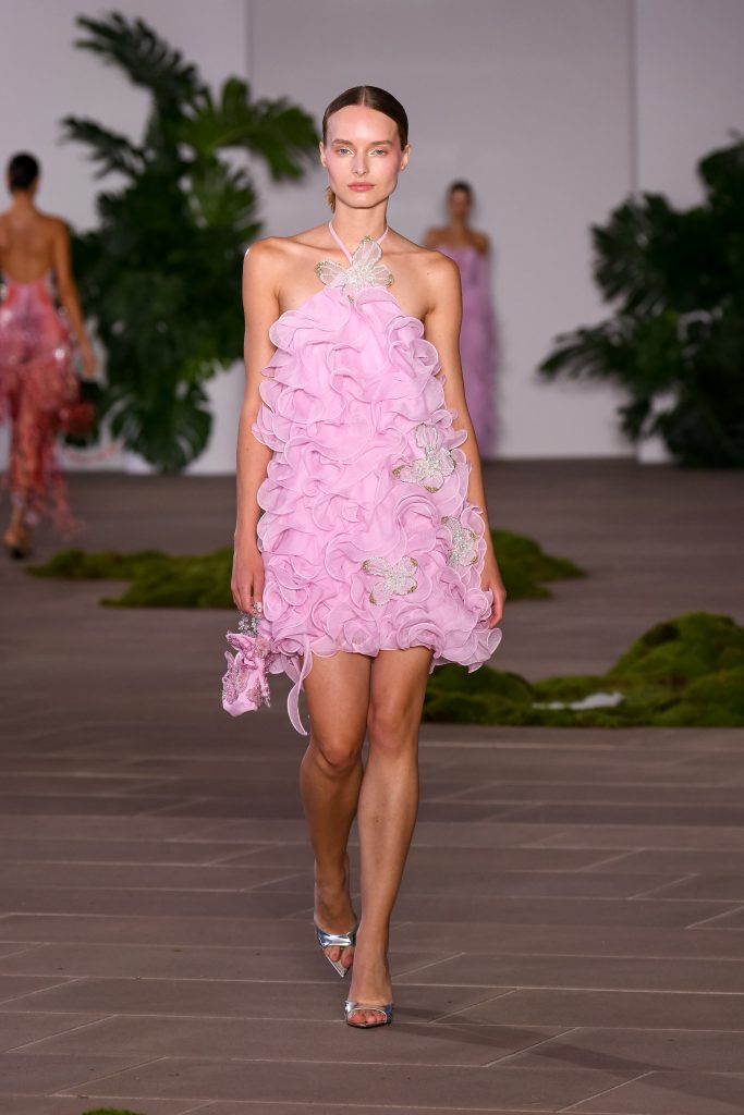 PatBO Spring/Summer 2025 New York Fashion Week