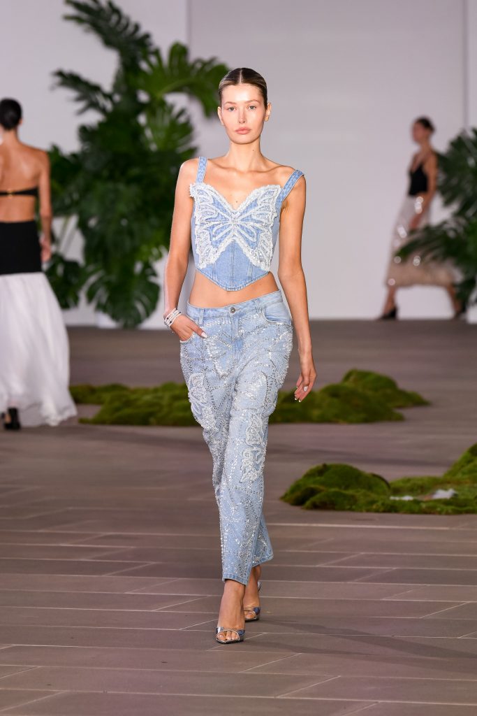 PatBO Spring/Summer 2025 New York Fashion Week