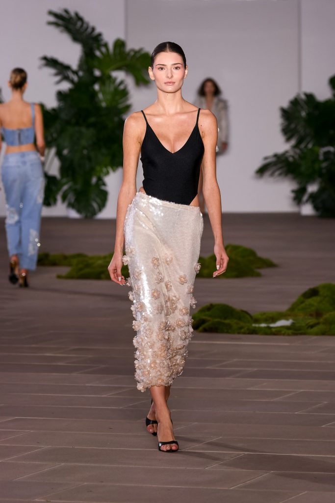 PatBO Spring/Summer 2025 New York Fashion Week