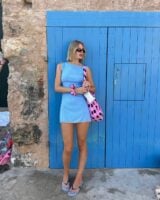 A @linda.sza usa look com Havaianas