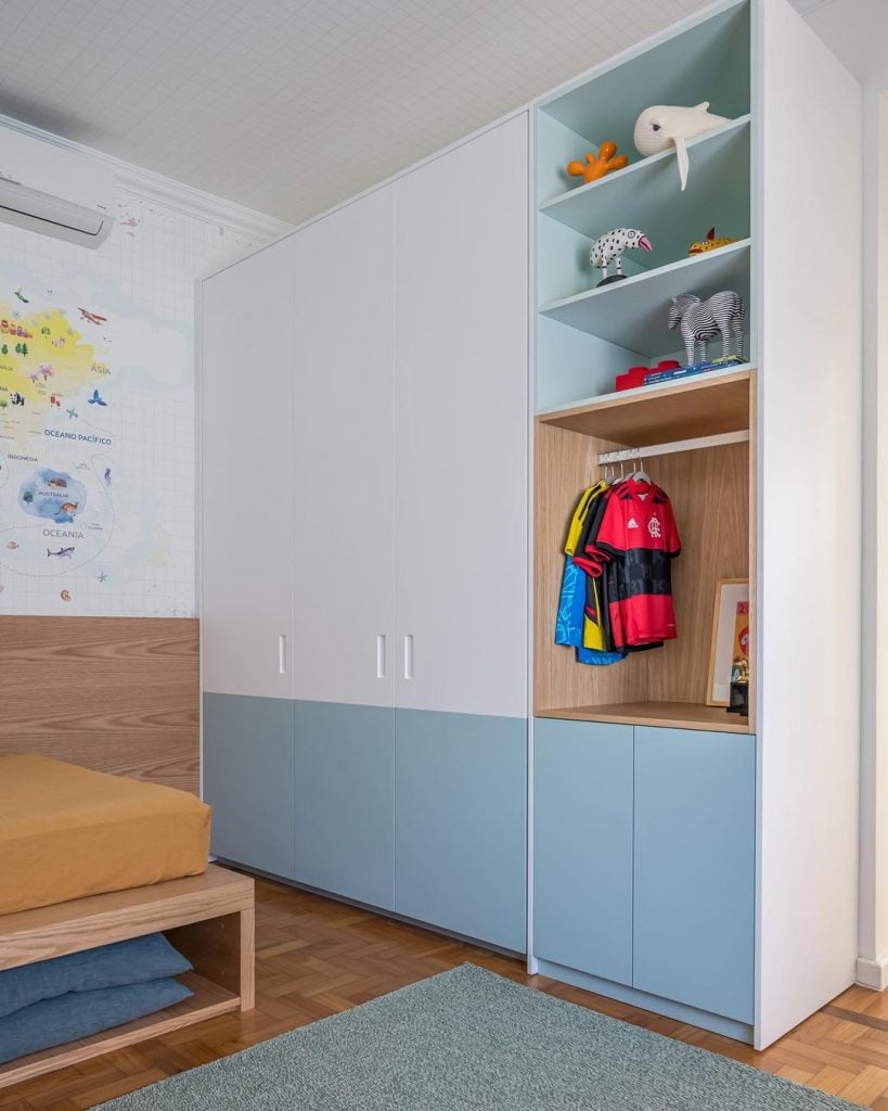 Quarto de menino